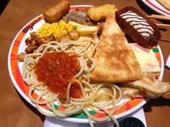 -比格比萨(国际能源店)