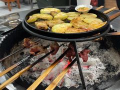 -二师兄火盆烤肉(湖口店)