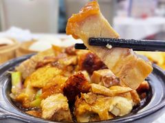 -沙田新强记烧鹅海鲜酒家