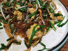 -东来菜馆•手抓海鲜家常菜•海鲜锅贴(鸽子窝店)