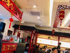 大堂-红红烤鸭店(西单店)