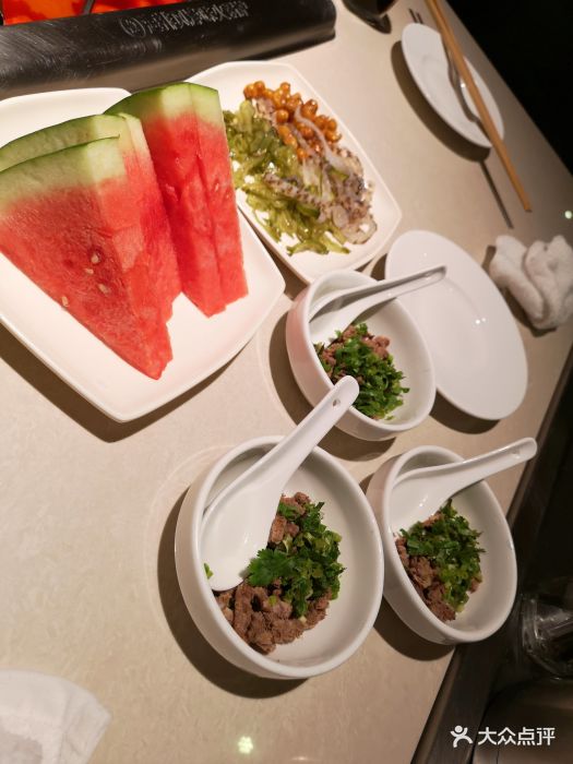 海底捞火锅(五角场店)图片