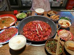 -萍姐火锅·公路夜市(武汉首店)