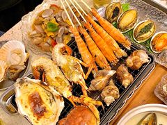-白仁仔· 活烤海鲜 宵夜(豫园店)