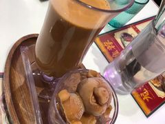 豬仔奶茶-龙记·香港茶餐厅(海上世界店)