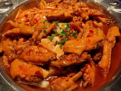 鸡翅煲-胖哥俩肉蟹煲(济南世茂国际广场店)