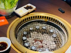墨鱼香肠-橘焱胡同烧肉夜食(BFC外滩金融中心店)