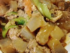-牟传仁饭庄(星海店)