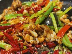 -红辣椒·川菜·火锅(张杨路店)