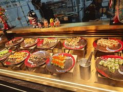 -東盛炭烤自助料理(玄武招商花园城店)