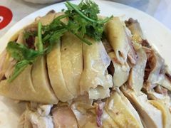 招牌香冲白切鸡-海鲜街菜馆(海珠南路店)