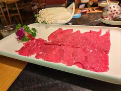 -锅爷爷重庆老火锅(临平店)