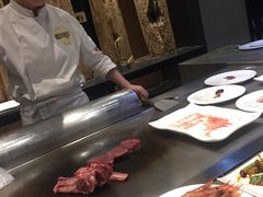 -雅玛花式铁板烧(国宏宾馆店)