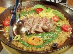 -CRAZYONES西班牙海鲜饭(日月光店)