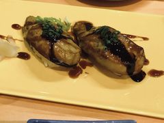 鹅肝寿司-水之惠鲜鱼料理(王府大街店)