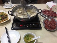 火锅锅底-菜忠潮州牛肉店(岗厦店)