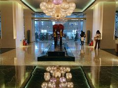 -上海波特曼丽思卡尔顿酒店