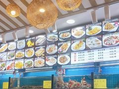 -醉壹号海鲜大排档(厦门美食地标店)