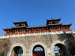 -南京城墙景区