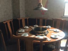 包厢-梁山烤肉(李逵店)