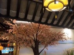 -绿茶餐厅(昌平悦荟店)