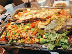 -江边城外烤全鱼(方庄时代购物中心店)