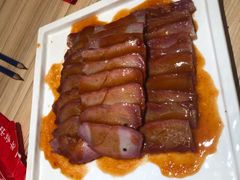叉烧肉-粤仔湾砂锅粥(宜兴八佰伴店)