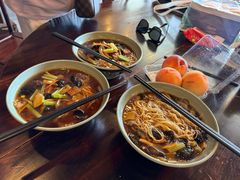 -重元寺香积厨素斋馆