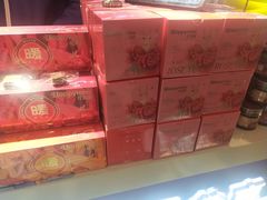 -HappyMiss花满楼·鲜花饼·鲜花茶·伴手礼(上海环球港店)