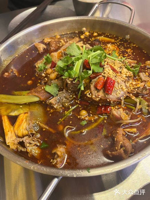 蓉三少冒烤鸭·四川小吃集(北京首店)图片