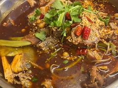 -蓉三少冒烤鸭·四川小吃集(北京首店)