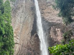 -雁荡山大龙湫景区