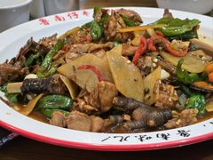 -鲁南仔·滕州炒鸡(经三路店)
