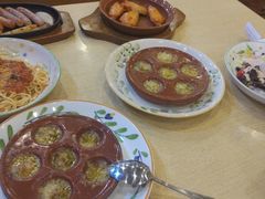 -萨莉亚意式餐厅(龙阳广场店)