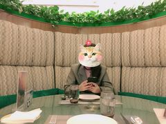 -荟星庭西餐厅(天府丽都喜来登饭店)