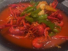 -沪小胖·小龙虾·蓝龙王(八佰伴店)