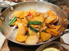 -绿茶餐厅(东莞翔龙天地店)