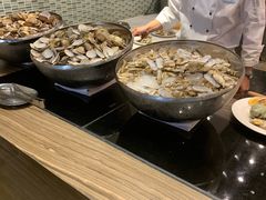 -陆家嘴万怡酒店·万荟轩