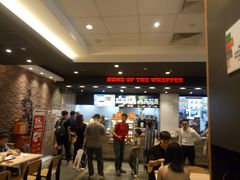 -汉堡王(天津鲁能店)