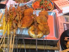 -马海涛牛肉串·午市牛腩饭·烧烤夜宵(领汇广场店)