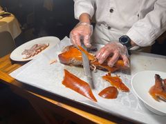 -四季民福烤鸭店(外滩外白渡桥店)