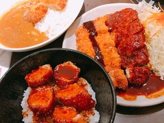 -矢场猪(名古屋站名铁店)