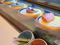 -深圳香格里拉-香咖啡·海鲜自助餐厅