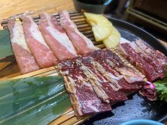 -红沃烤肉(家乐福2部店)