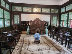 -张学良旧居陈列馆