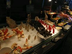 -广州花园酒店-凌璇阁360度高空海鲜自助餐CAROUSEL