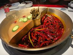 -小龙翻大江文化火锅(宽窄店)