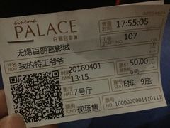 -百丽宫影城(CGS激光苏宁广场店)