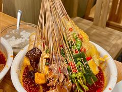 -嘉州鲜知味钵钵鸡(奎星楼店)