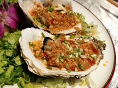 蒜蓉扇贝-红辣椒·川菜·火锅(张杨路店)